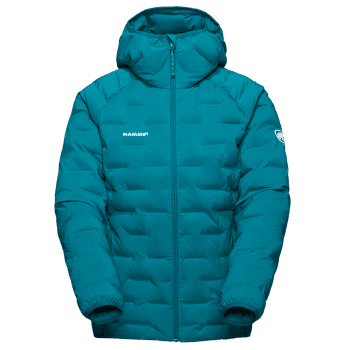 Bunda Mammut Sender IN Hooded Jacket Women 40320 deep teal