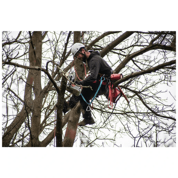 Siodło Rock Empire Skill Tree černá 008