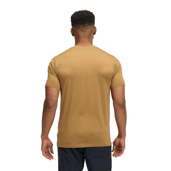 Koszulka z krótkim rękawem Black Diamond Circuit SS Tee Men Pewter