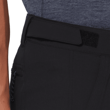 Spodnie Mammut Runbold Guide SO Pants Men black 0001