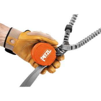 Hamulec Ferrata Petzl Scorpio Eashook