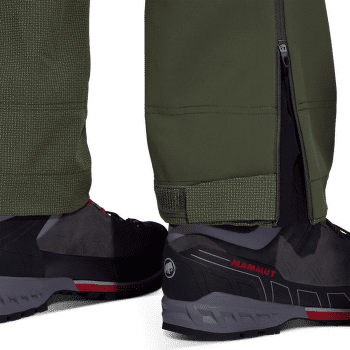 Spodnie Mammut Taiss Guide SO Pants Men 40284 dark marsh