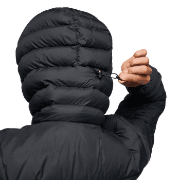 Bunda Black Diamond Access Down Hoody Women Soft Lilac