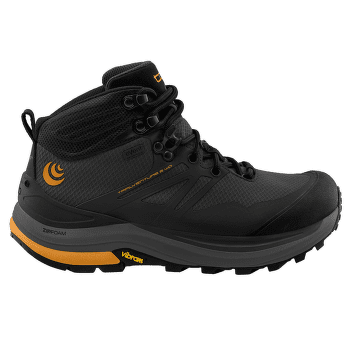 Buty Topo athletic Trailventure 2 WP Men Charcoal / Orange