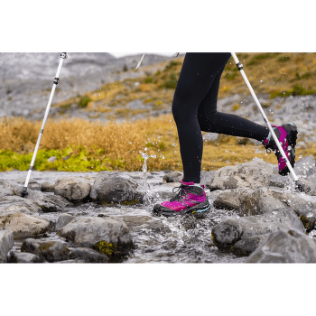 Buty Topo athletic Trailventure 2 WP Women Grey / Grey