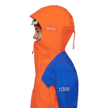 Bunda Mammut Eiger Nordwand Advanced HS Hooded Jacket Women 50643 eiger blue