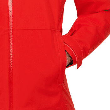 Bunda Mammut Linard HS Thermo Hooded Jacket Women 40320 deep teal