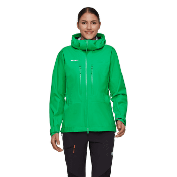 Kurtka Mammut Taiss HS Hooded Jacket Women glacier blue