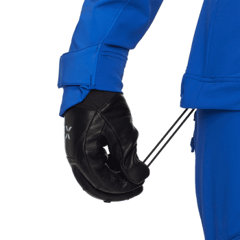 Bunda Mammut Eiger Nordwand Pro SO Hooded Jacket Women 50643 eiger blue