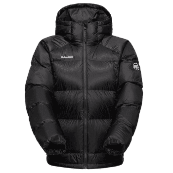 Kurtka Mammut Glacier Glow IN Hooded Jacket Women black 0001