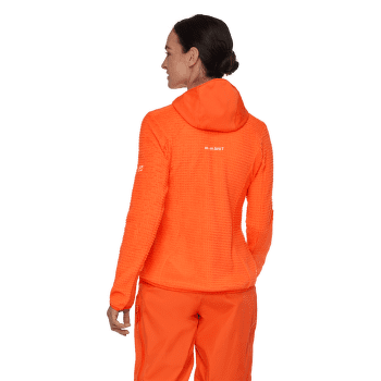 Bunda Mammut Eiger Nordwand Pro ML Air Hooded Jacket Women 50643 eiger blue