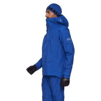 Bunda Mammut Eiger Nordwand Advanced HS Hooded Jacket Men 50643 eiger blue