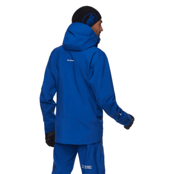 Bunda Mammut Eiger Nordwand Pro HS Hooded Jacket Men 2291 eiger orange-eiger blue