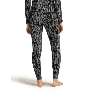 Legginsy Icebreaker Merino 260 Tech Vertex High Rise Leggings Delta Women SUMMIT/BLUSH/J