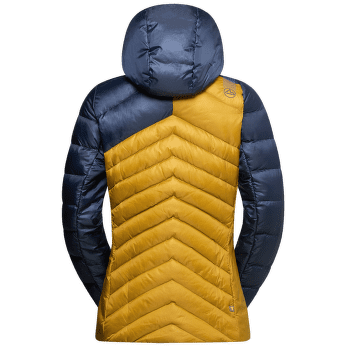 Kurtka La Sportiva FOREST DOWN JACKET WOMEN Night Sky/Savana