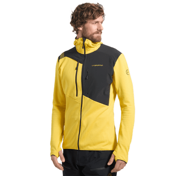 Kurtka La Sportiva LUCENDRO THERMAL HOODY MEN Night Sky_B46B46