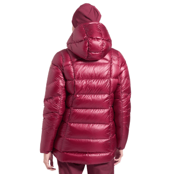 Bunda La Sportiva SUPERCOULOIR DOWN PARKA WOMEN Redwood_R25R25