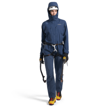 Kurtka La Sportiva SUPERCOULOIR GTX PRO JACKET WOMEN Night Sky_B46B46