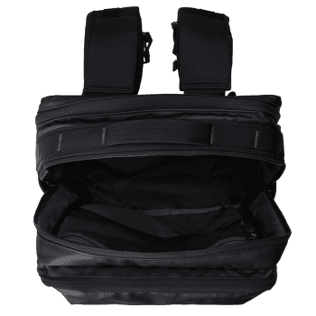 Plecak The North Face BASE CAMP VOYAGER DAYPACK KT0 TNF BLACK/ASPHALT GREY