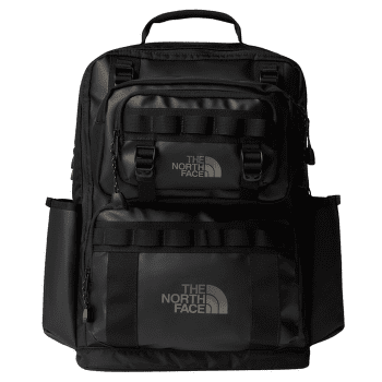 Plecak The North Face BASE CAMP DAYPACK BIA TNF BLACK/ASPHALT GREY/SMOKED PEARL