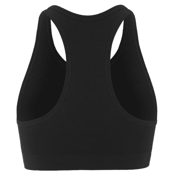 Biustonosz Craft Wool Seamless Bra Women 999000 Black
