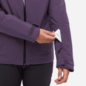Kurtka Millet BREVENT JACKET WOMEN F0064 AQUATIC