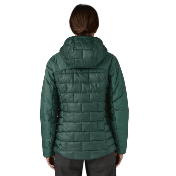 Kurtka Patagonia Hi-Loft Nano Puff Hoody Women Dark Ruby