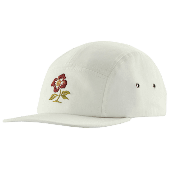 Czapka Patagonia Graphic Maclure Hat Peace Seeds: Birch White