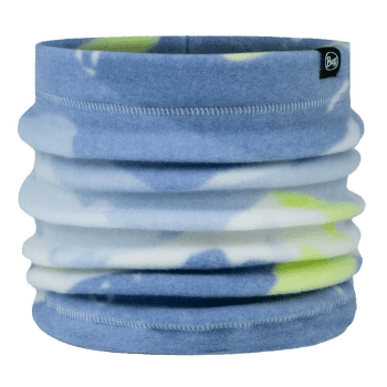 Szalik Buff Polar Prints Neckwarmer OMASI COBALT