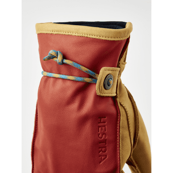 Rękawice Hestra Wakayama Kork/Brun