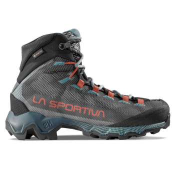 Buty La Sportiva Aequilibrium Hike Women GTX Carbon/Everglade_G00E33