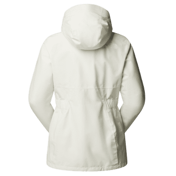 Kurtka The North Face HIKESTELLER PARKA SHELL JACKET Women WHITE DUNE