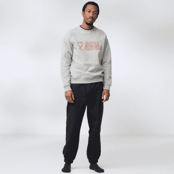 Sweter Fjällräven Fjällräven Classic Sweater Men Dark Navy