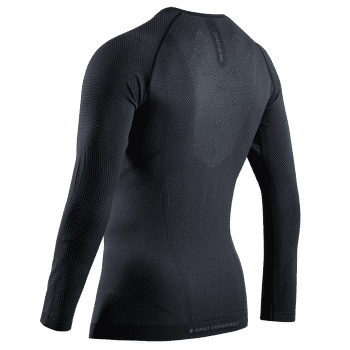 Koszulka z długim rękawem X-Bionic X-Bionic® XCeed Run Shirt LS X Black/Rhino Grey