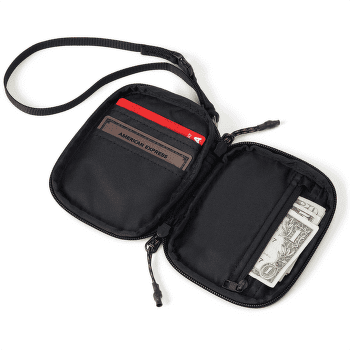 Portfel Dakine JETT WALLET Black