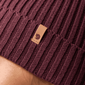 Czapki Fjällräven Övik 365 Hat Wood Brown