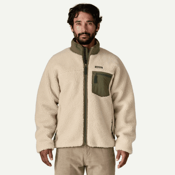 Kurtka Patagonia Classic Retro-X Jacket Men Snowshoe Hare: Natural