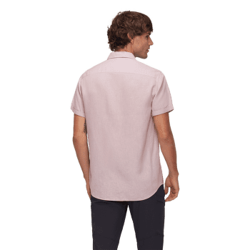 Koszulka z krótkim rękawem Mammut Alvra Summer Shirt Men 1288 silver sage