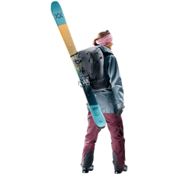 Plecak deuter Freerider Pro 30+10 SL Black