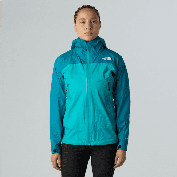 Bunda The North Face DRYVENT SIGNAL 2.5L JACKET Women 5A2 GALACTIC BLUE/DEEP TEAL