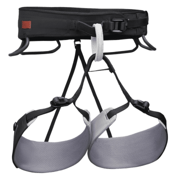 Siodło Black Diamond SOLUTION GUIDE HARNESS Men Pewter