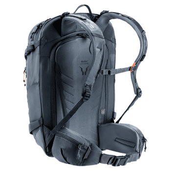 Plecak deuter Freerider 22 SL ashrose-cassis