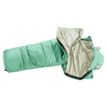 Śpiwór deuter Little Star spearmint-bone