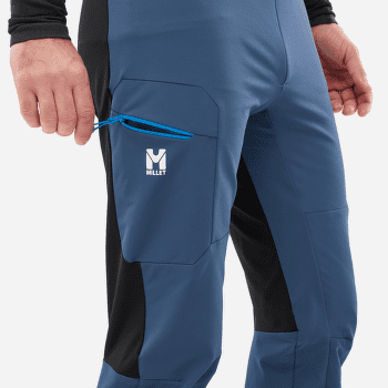 Spodnie Millet PIERRA MENT PANT MEN ICON BLUE