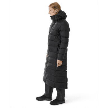 Parka Arcteryx Thorium XLong Parka Women Black