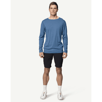 Koszulka z długim rękawem Devold Breeze Shirt Men (181-221) Blue Melange