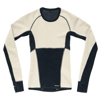 Koszulka z długim rękawem Devold Tuvegga Merino Shirt Women 121A CORAL