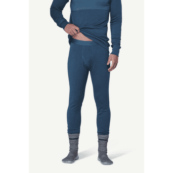 Legginsy Devold Expedition Merino Silk Longs Men 284A INK