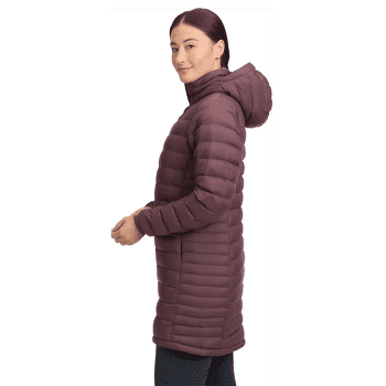 Bunda Black Diamond Access Down Parka Women Black