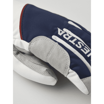 Rękawice Hestra Comfort Tracker Svart/Ivory